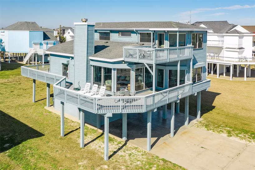 Photo of 4223 Ghost Crab Lane, Galveston, TX 77554
