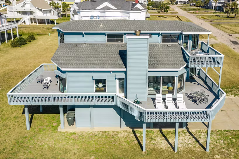 Photo 2 of 4223 Ghost Crab Lane, Galveston, TX