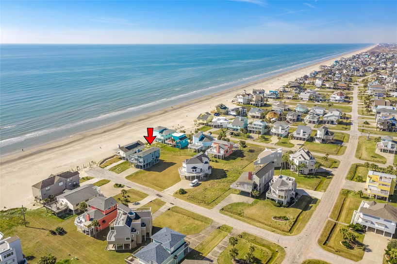 Photo 3 of 4223 Ghost Crab Lane, Galveston, TX