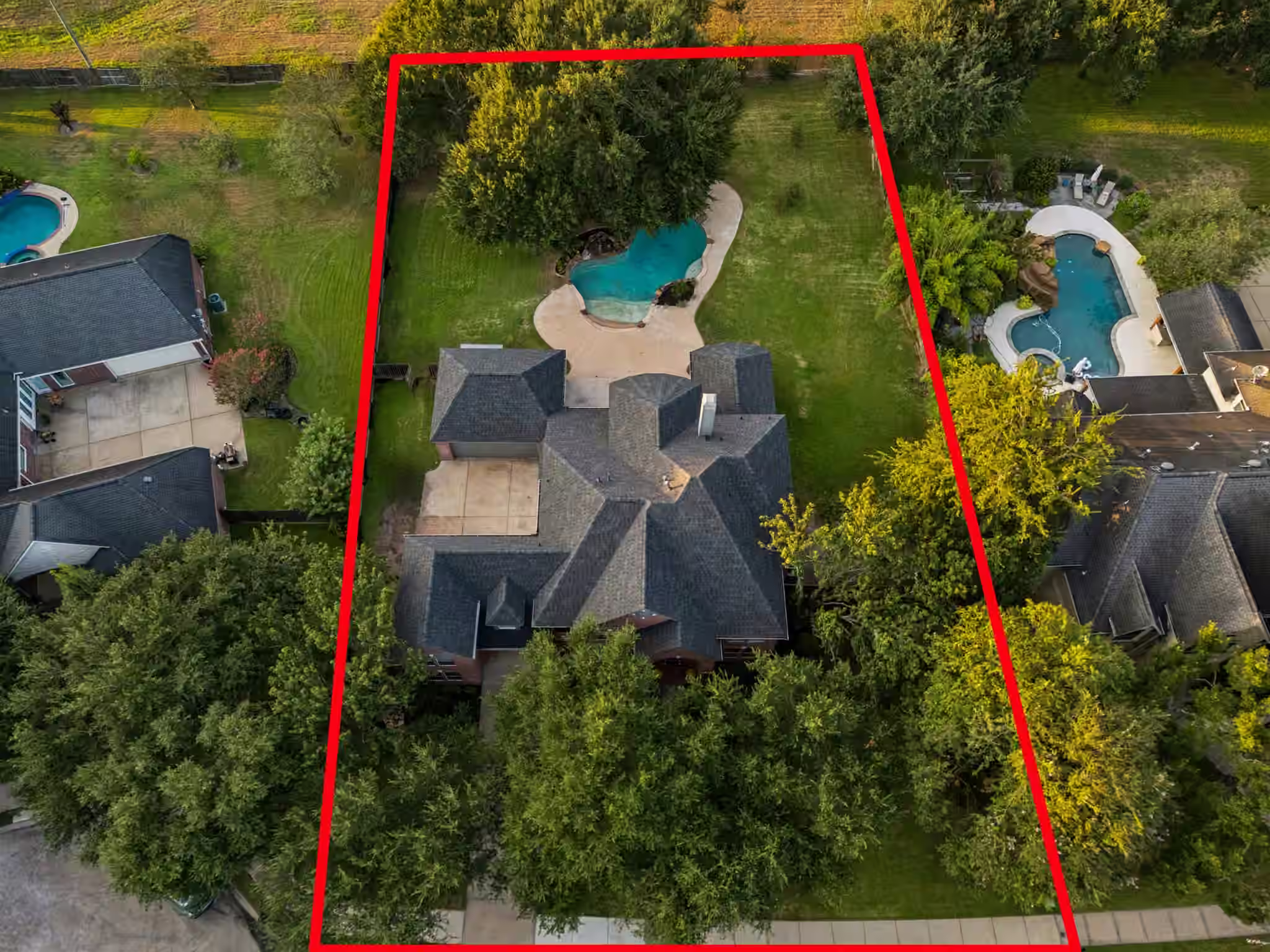 Photo 4 of 22130 Blacksburg Court, Katy, TX