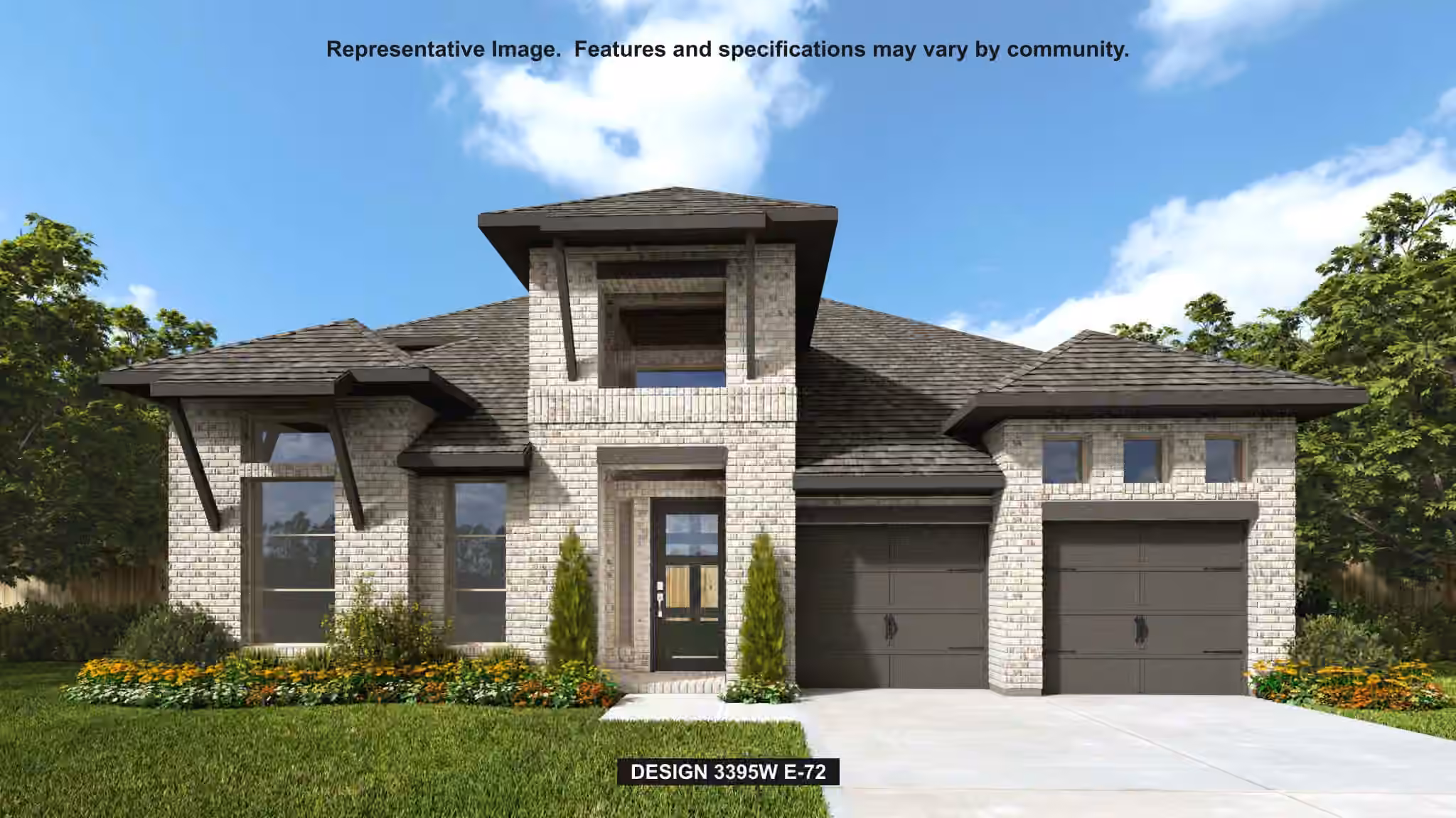Photo of 21718 Chestnut Leafwing Drive, Cypress, TX 77433