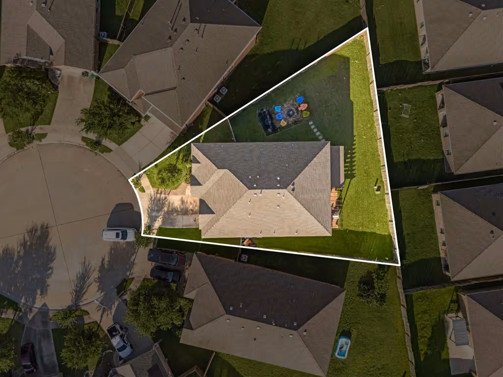 Photo 2 of 4302 Lisboa Circle, Katy, TX