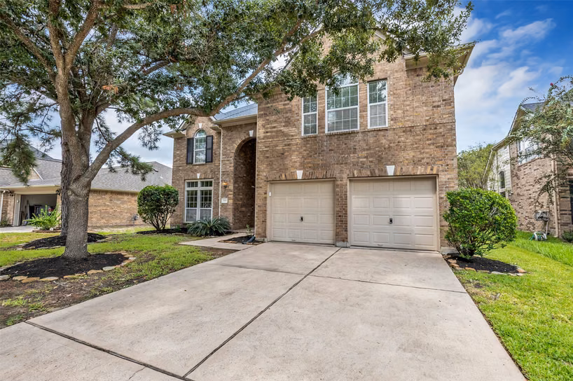Photo 2 of 3219 Legends Mist Drive, Spring, TX