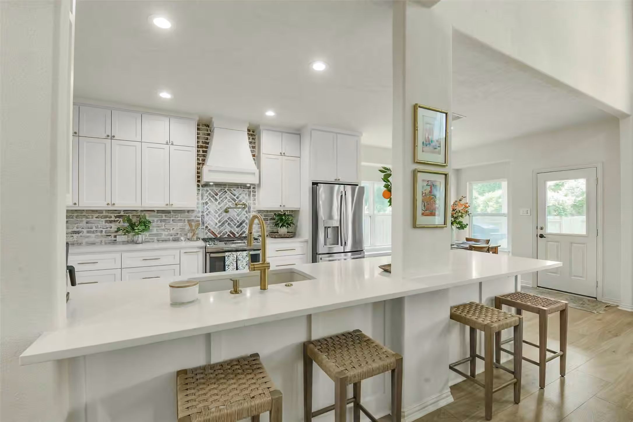Photo of 38 Hallmark Drive, Conroe, TX 77304