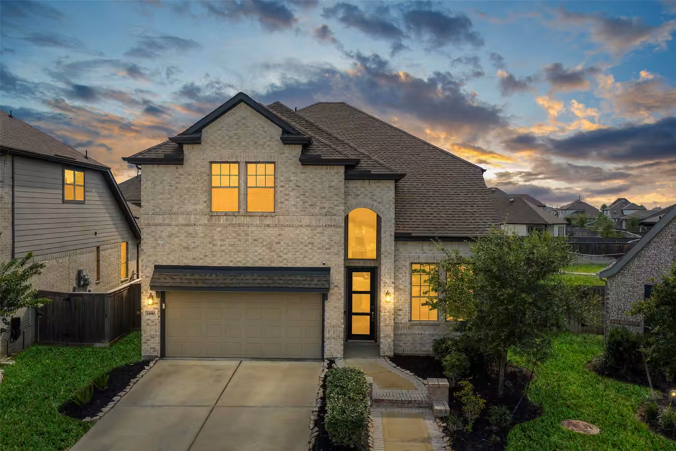 Photo of 14910 Big Spring Park Drive, Cypress, TX 77433