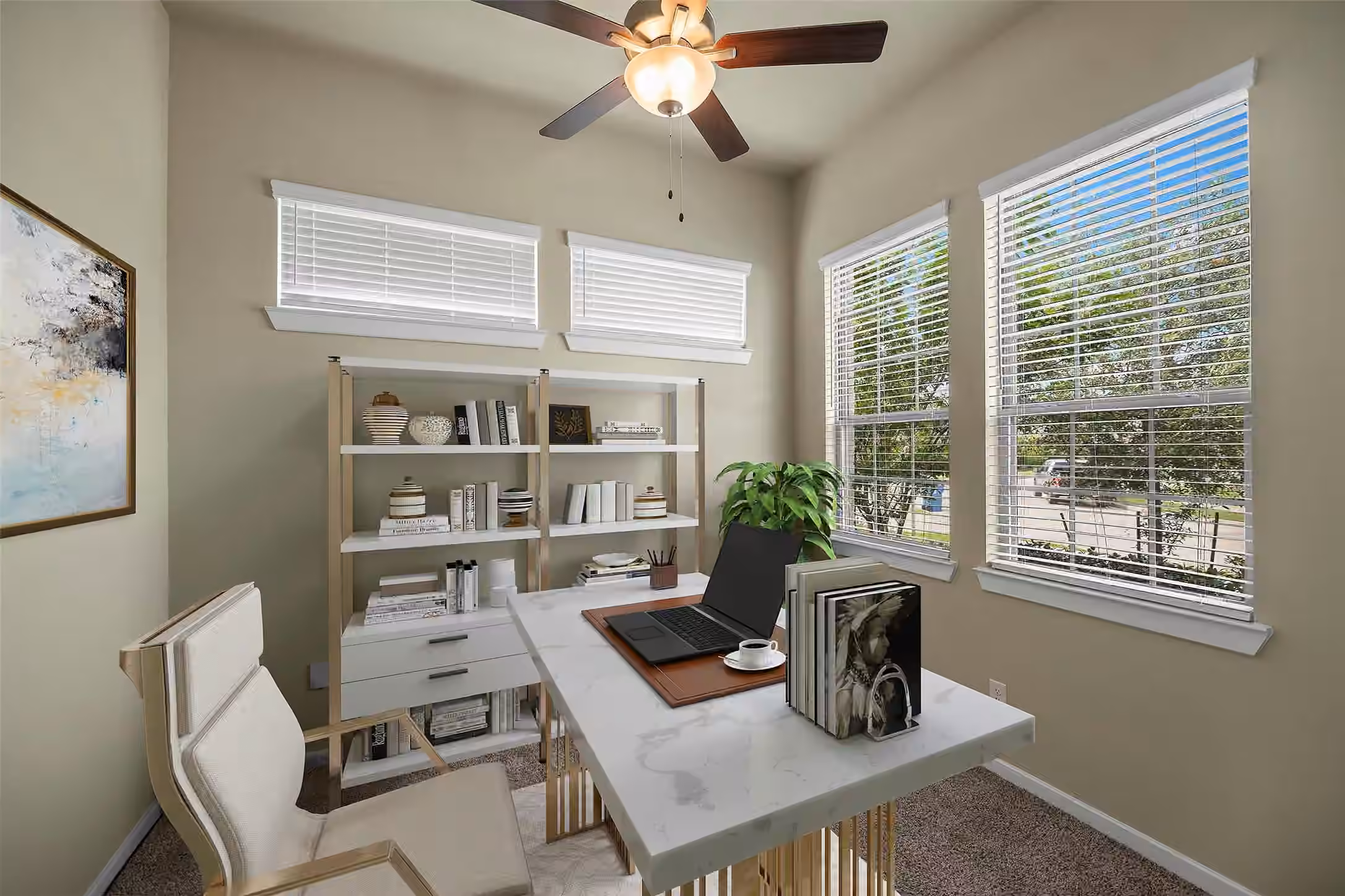 Photo 6 of 14910 Big Spring Park Drive, Cypress, TX