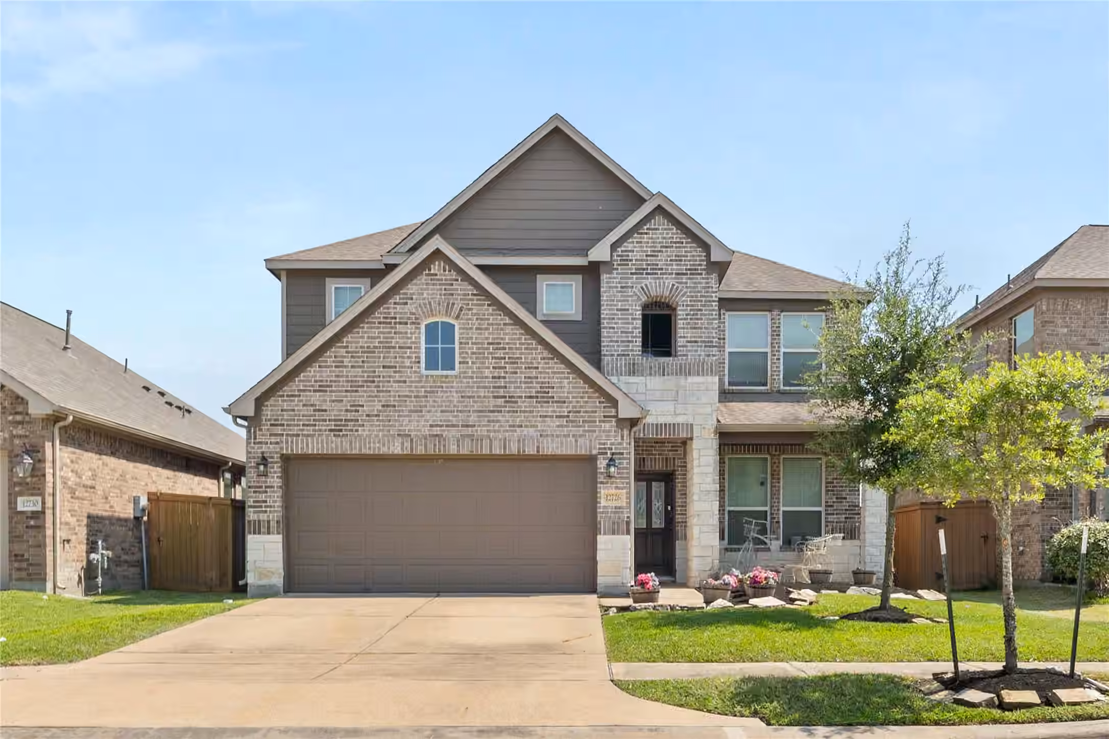 Photo of 12726 Tullich Lane, Humble, TX 77346