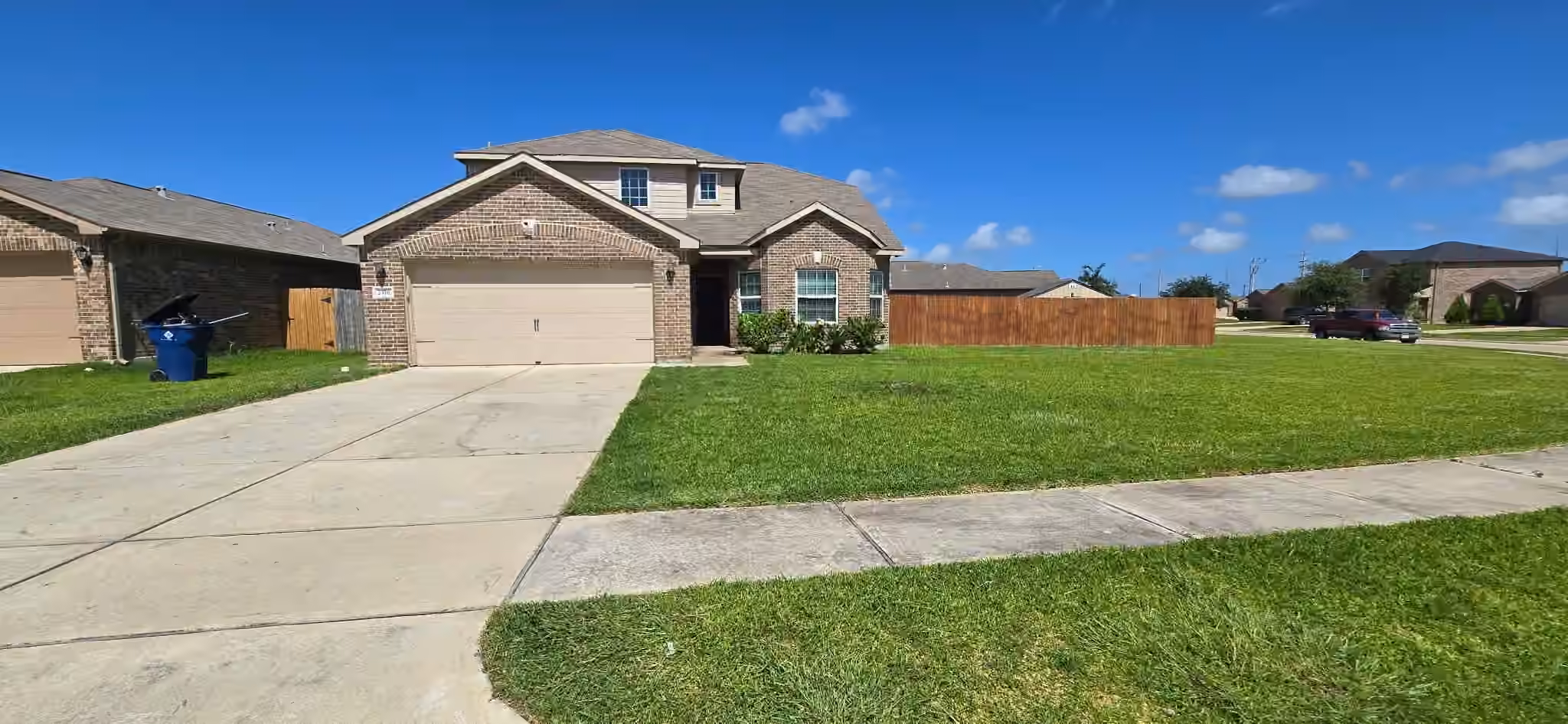 Photo of 2318 Oyster Bay Avenue, La Marque, TX 77568