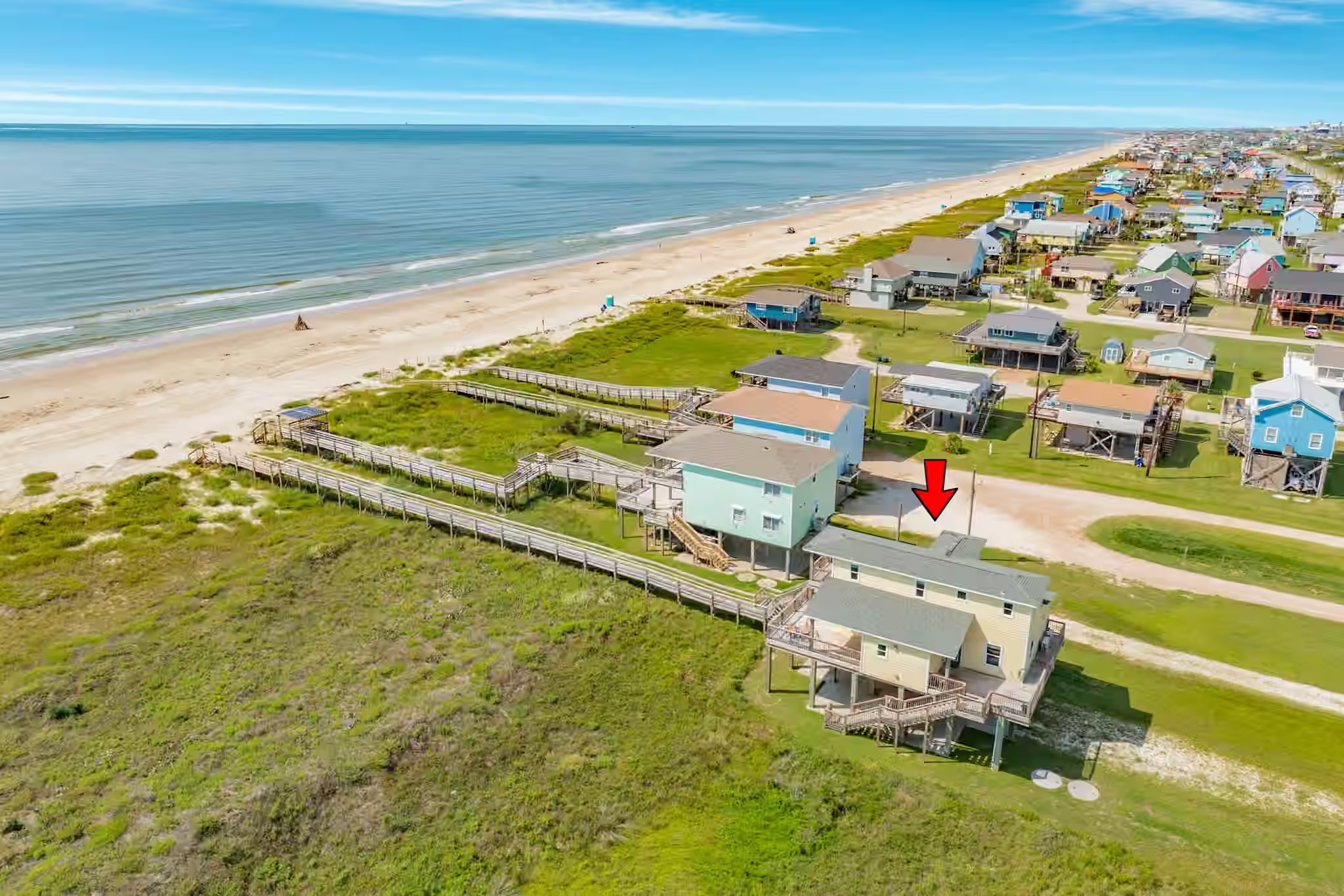 Photo 2 of 2032 Blue Water Highway, Surfside Beach, TX