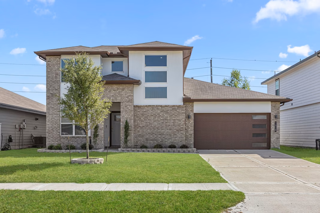 Photo of 7018 Whispering Leaf Street, Rosenberg, TX