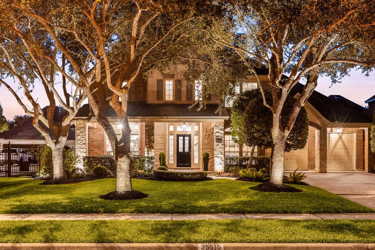Photo of 25515 Autumnwind Court, Katy, TX 77494