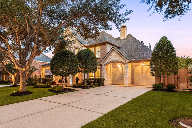Photo 3 of 25515 Autumnwind Court, Katy, TX