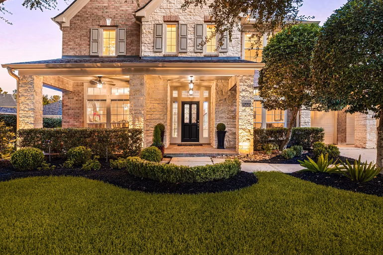 Photo 4 of 25515 Autumnwind Court, Katy, TX