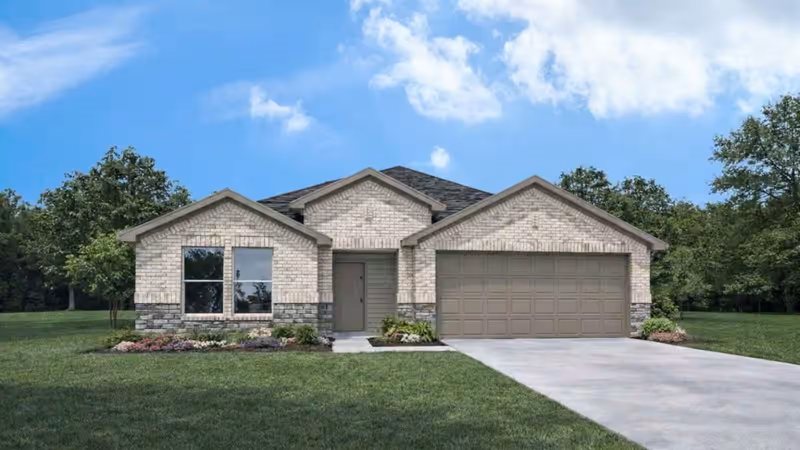 Photo of 1052 Selene Sky Drive, Brookshire, TX