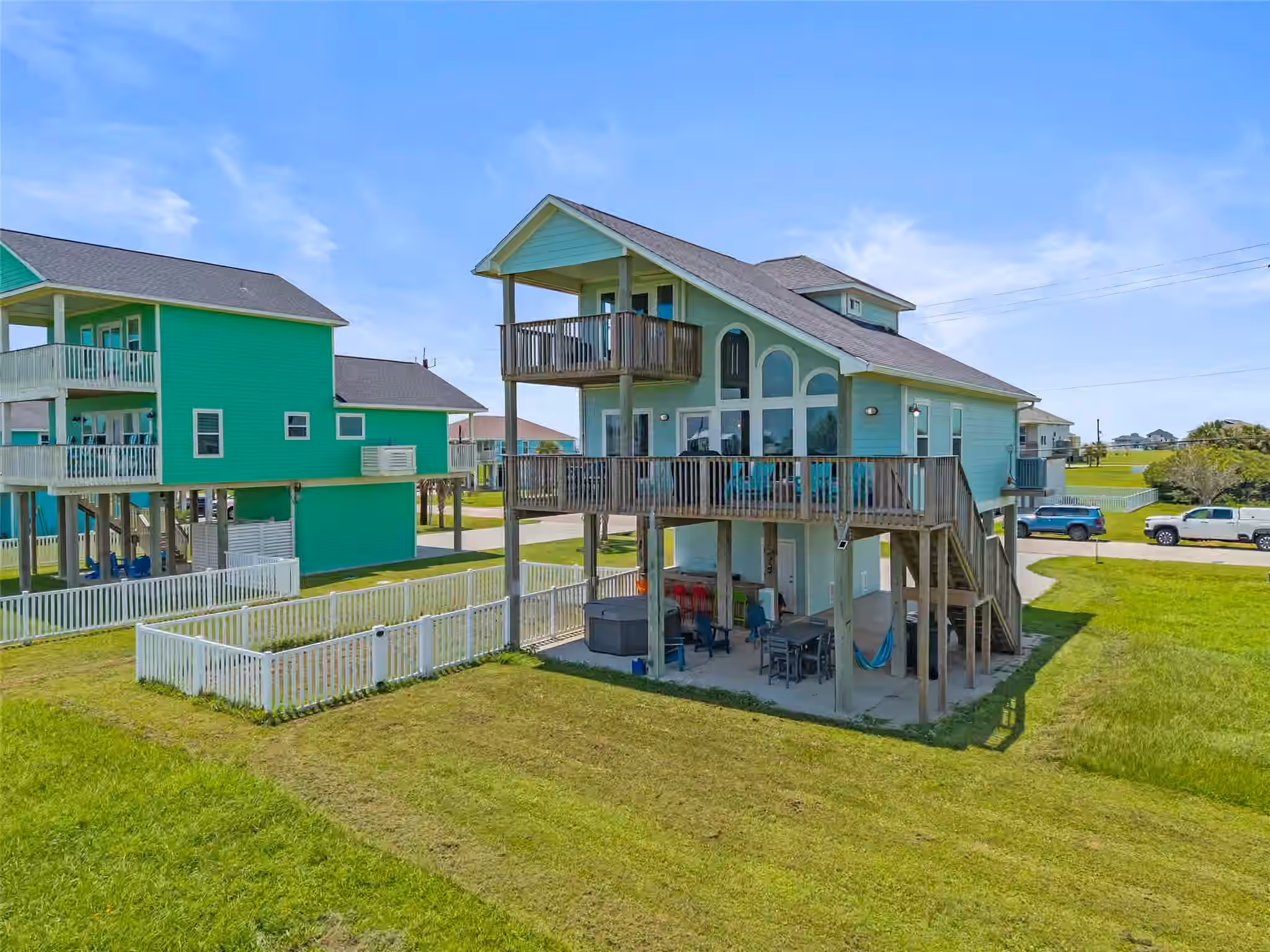 Photo 2 of 18603 Shaman Drive, Galveston, TX