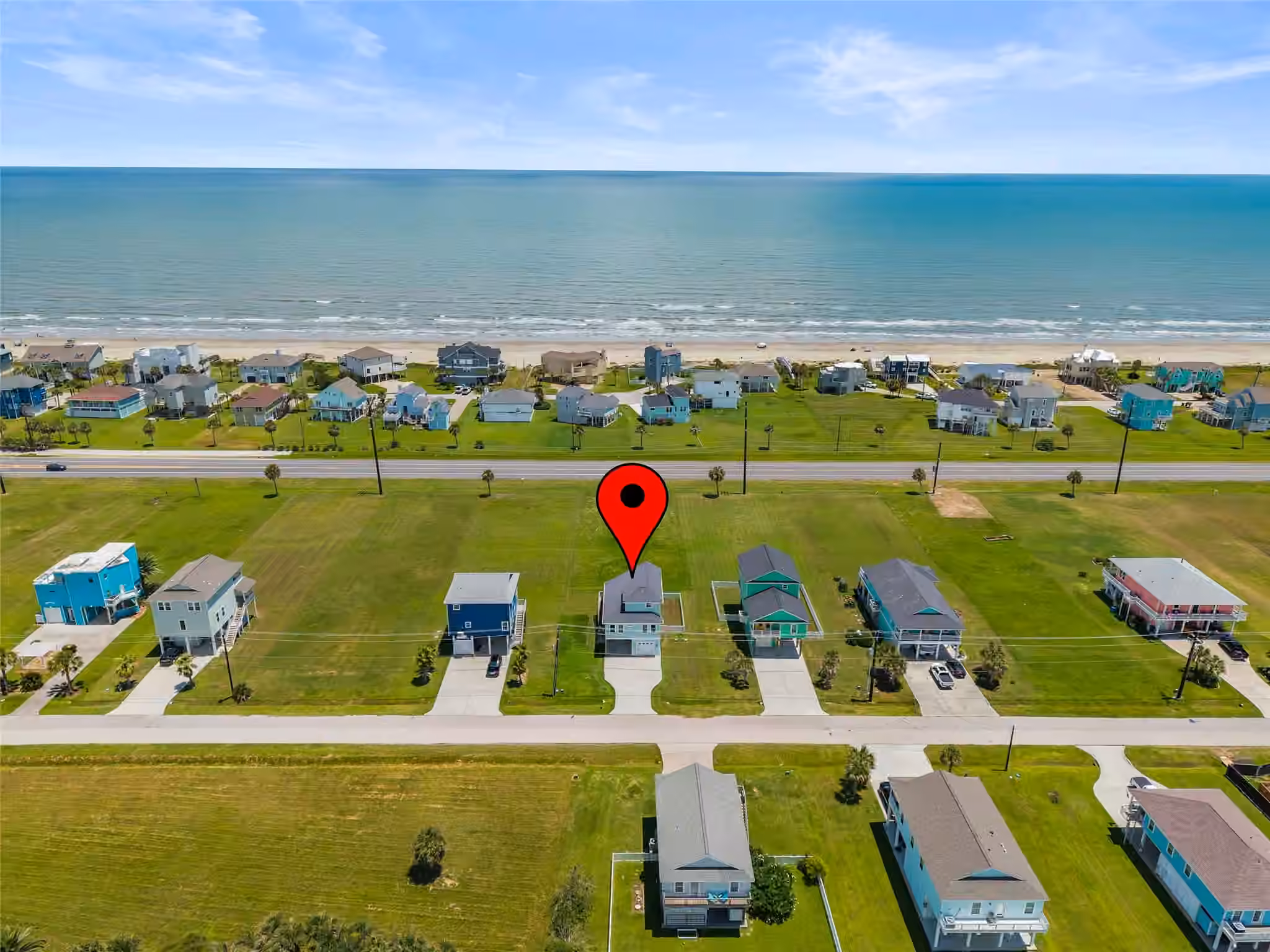 Photo 3 of 18603 Shaman Drive, Galveston, TX