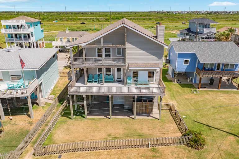 Photo of 13037 John Reynolds Road, Galveston, TX 77554