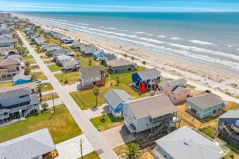 Photo 6 of 13037 John Reynolds Road, Galveston, TX