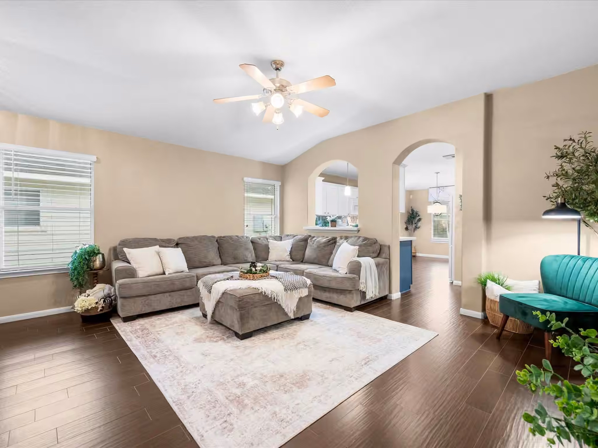 Photo 6 of 21639 Falvel Lake Drive, Spring, TX