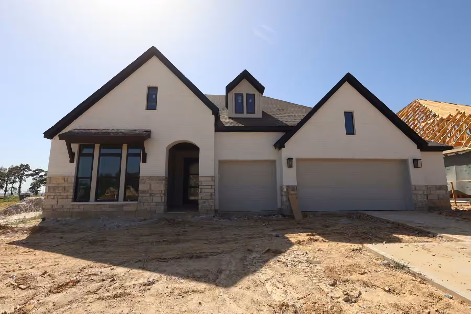 Photo 2 of 19007 Arroyo Mesa Drive, Crosby, TX