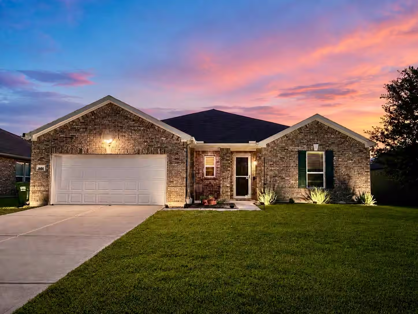 Photo of 3502 Pentland Downs Street, Pearland, TX 77584
