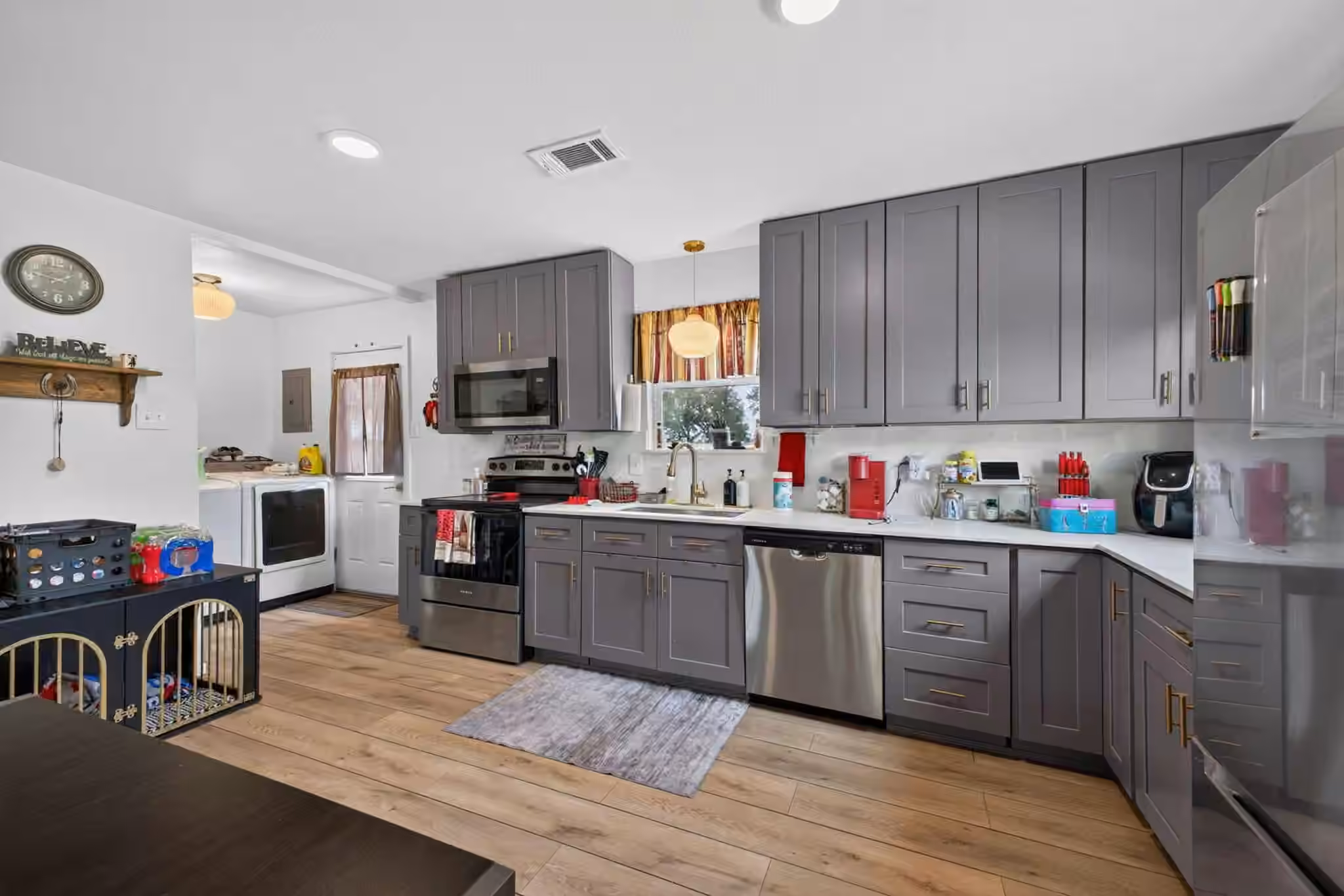 Photo 4 of 28060 Walker Road, Hempstead, TX