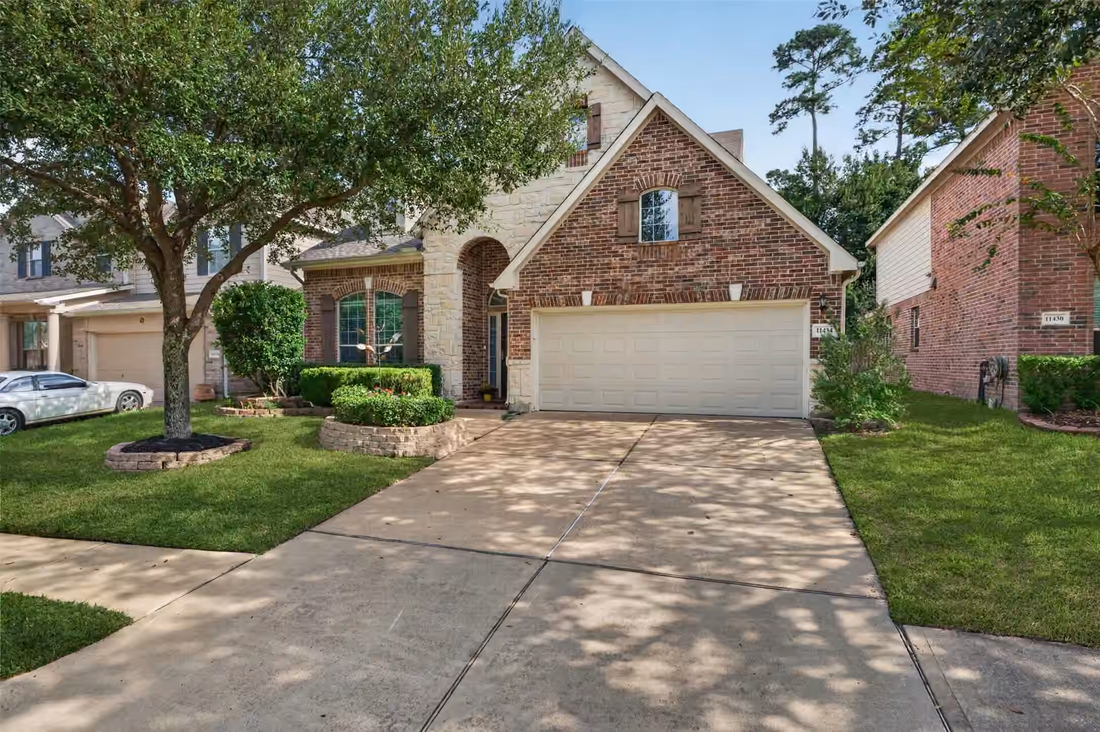 Photo 2 of 11434 Cypresswood Trail Drive, Houston, TX