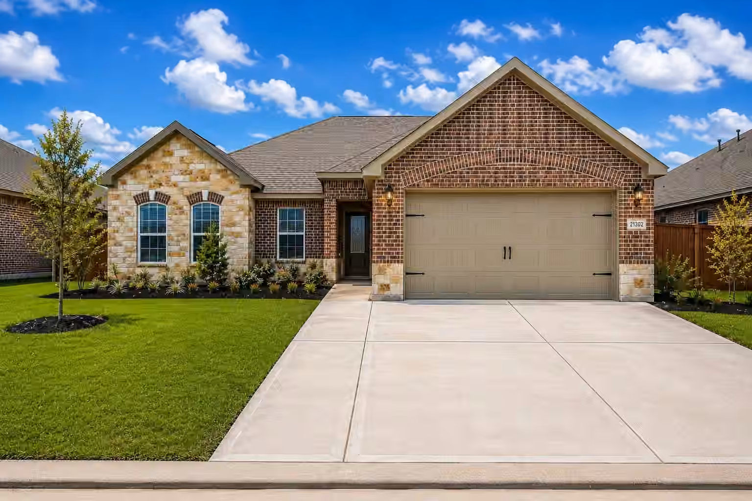 Photo of 21302 Solstice Point Drive, Hockley, TX
