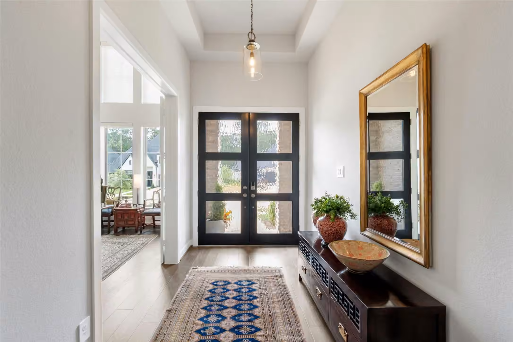 Photo 4 of 15634 Audubon Park Drive, Pinehurst, TX