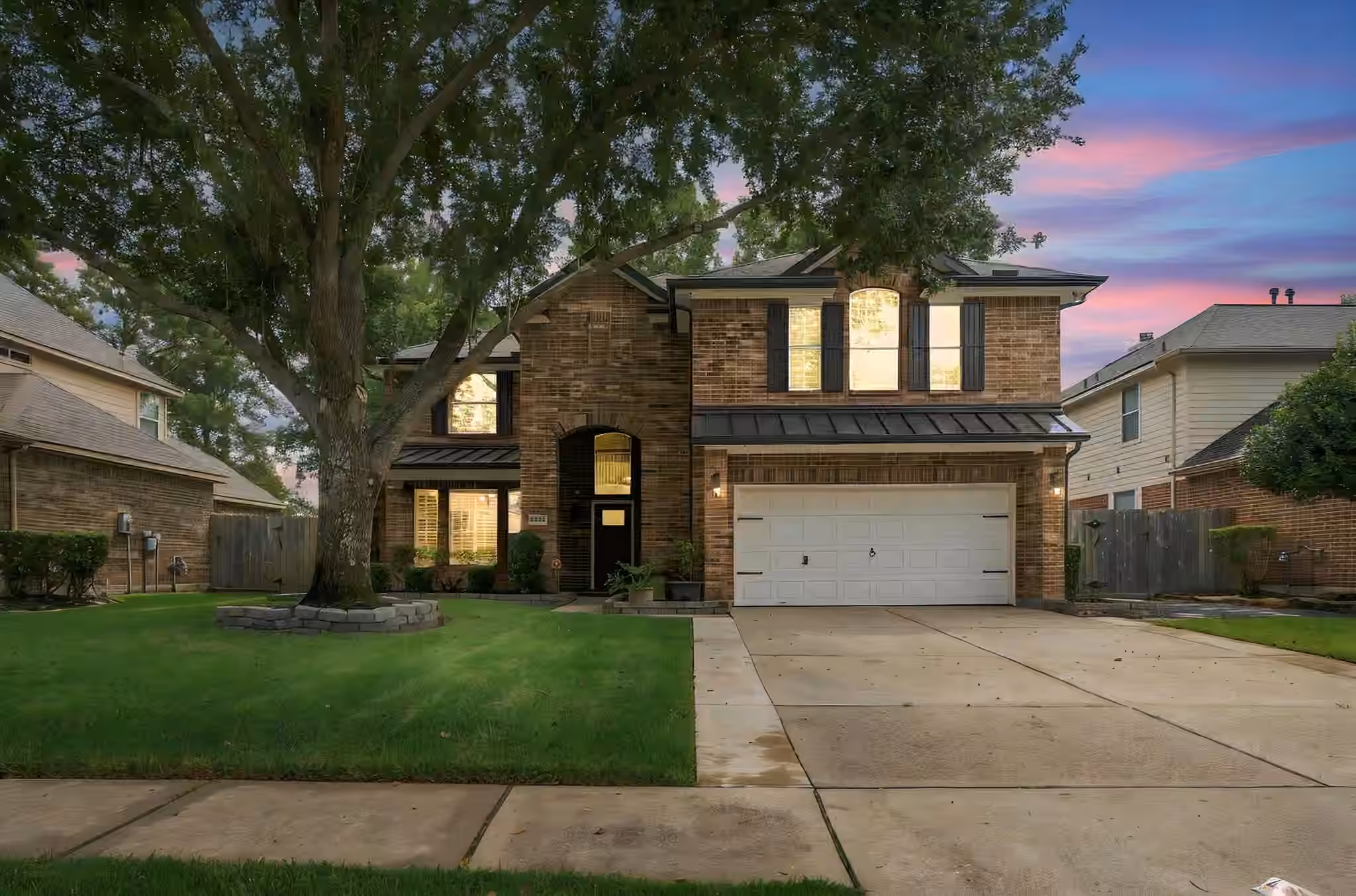 Photo of 14407 Baron Creek Lane, Houston, TX 77044