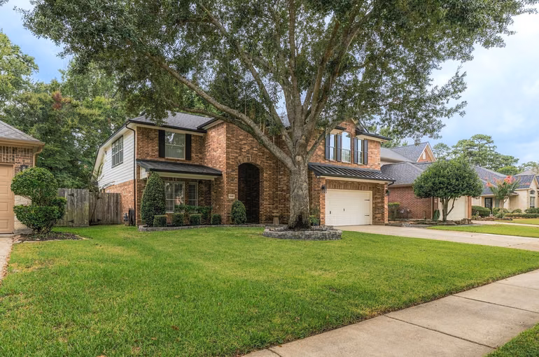 Photo 3 of 14407 Baron Creek Lane, Houston, TX