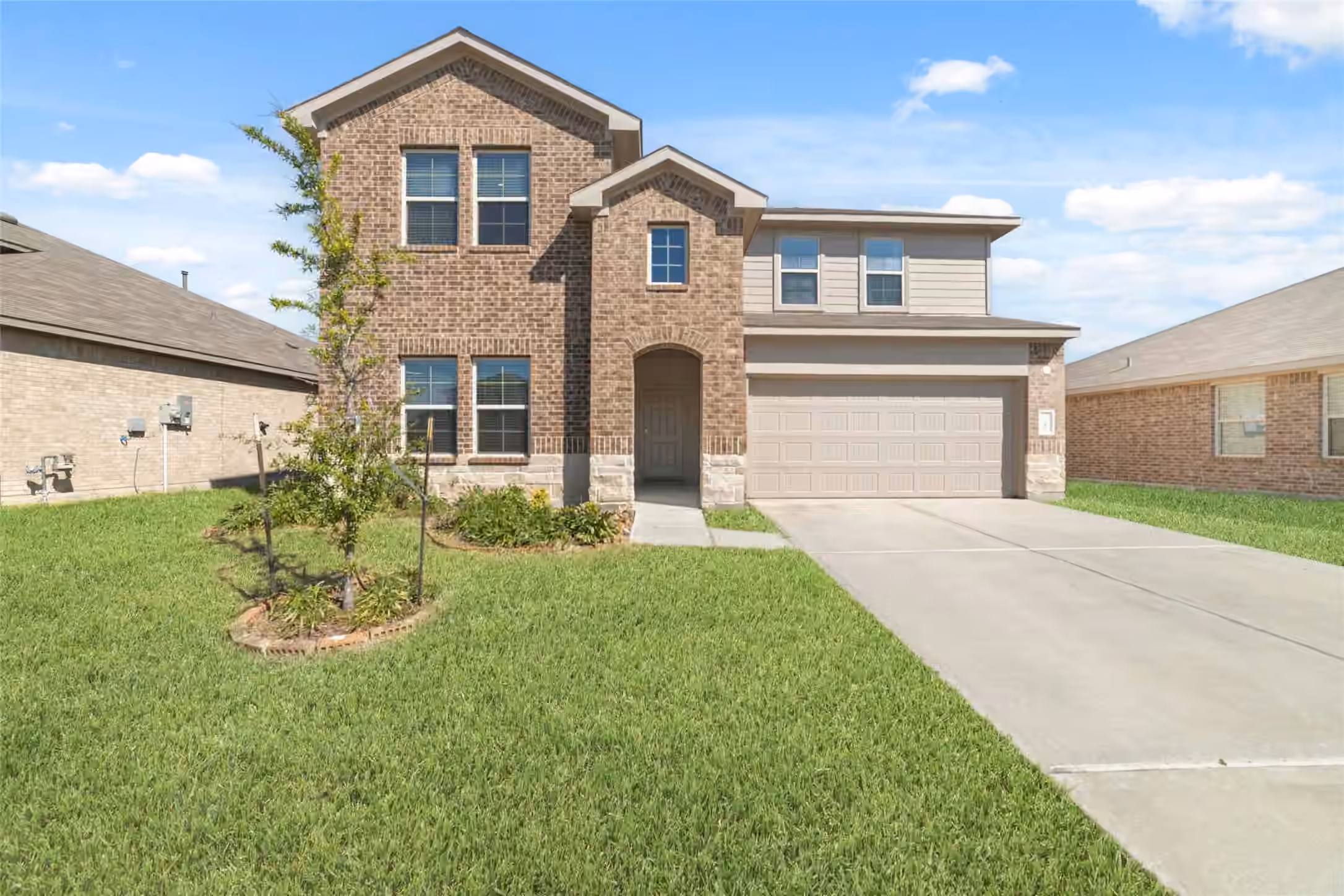 Photo 2 of 5210 Faded Violet Drive, Katy, TX