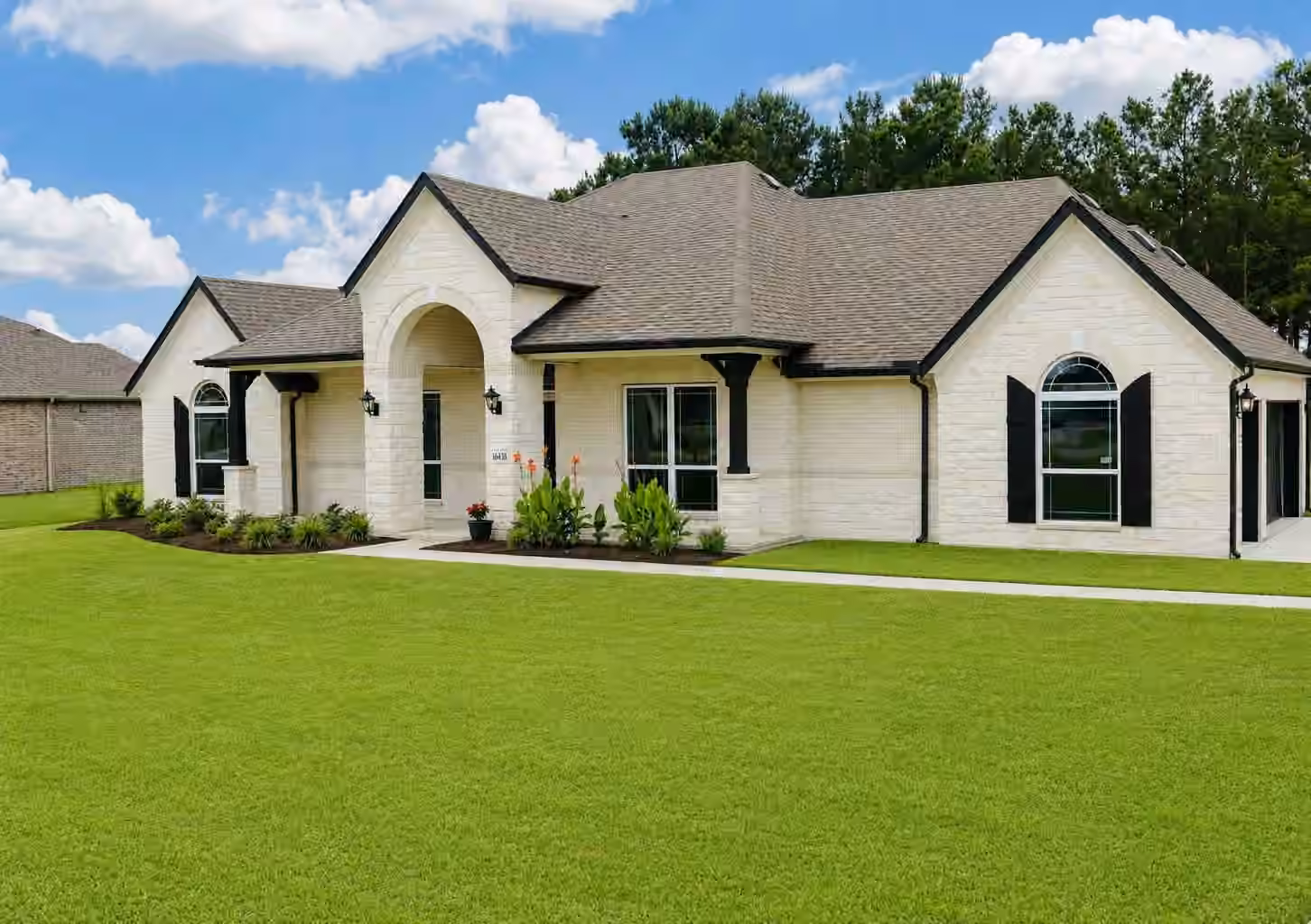 Photo of 16438 Stonewall Street, Conroe, TX 77303