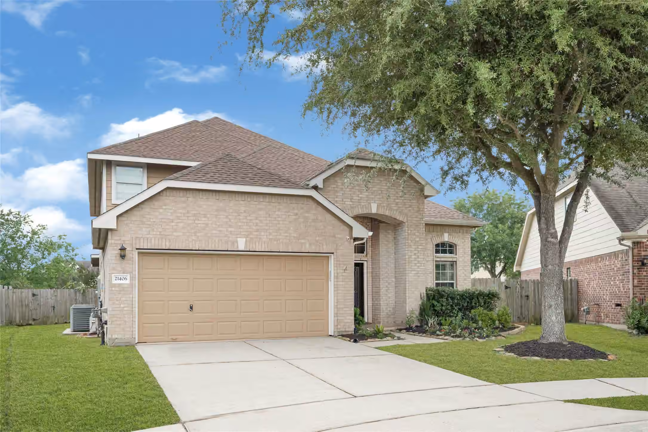 Photo 2 of 21406 Snow Goose Court, Spring, TX