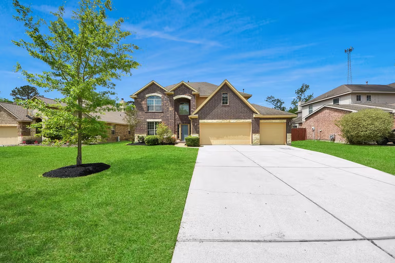 Photo of 33227 Greenfield Forest Drive, Magnolia, TX 77354