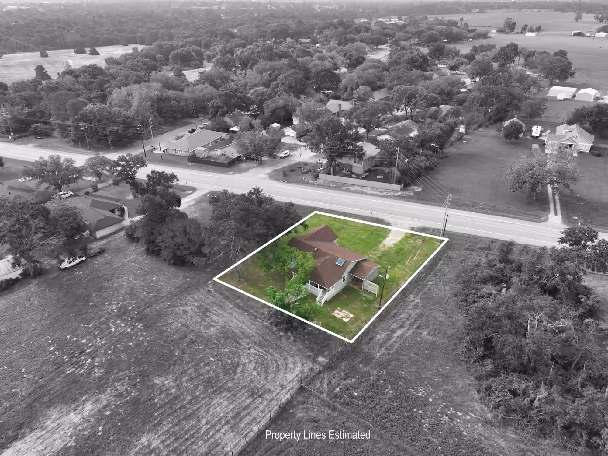 Photo 3 of 1532 Highway 159 W, Bellville, TX