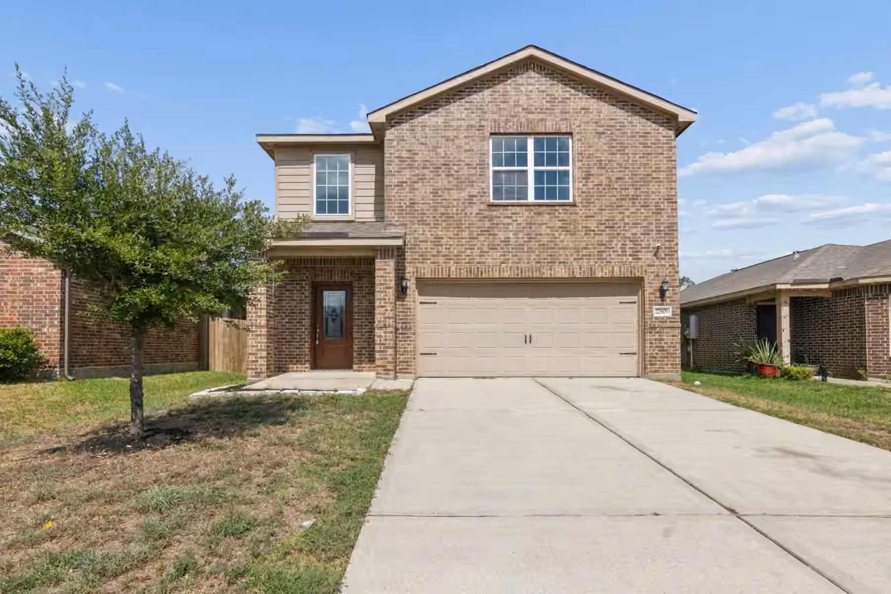 Photo of 22606 Cloverland Field Drive, Hockley, TX 77447