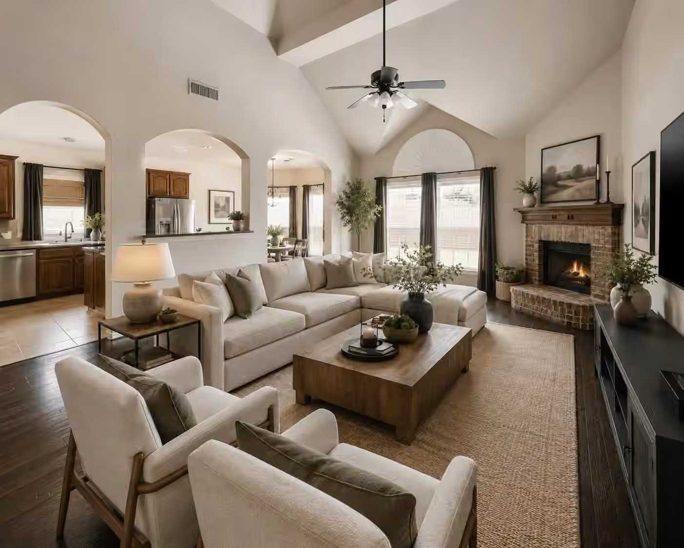 Photo 3 of 2303 Fern Bend Lane, Katy, TX
