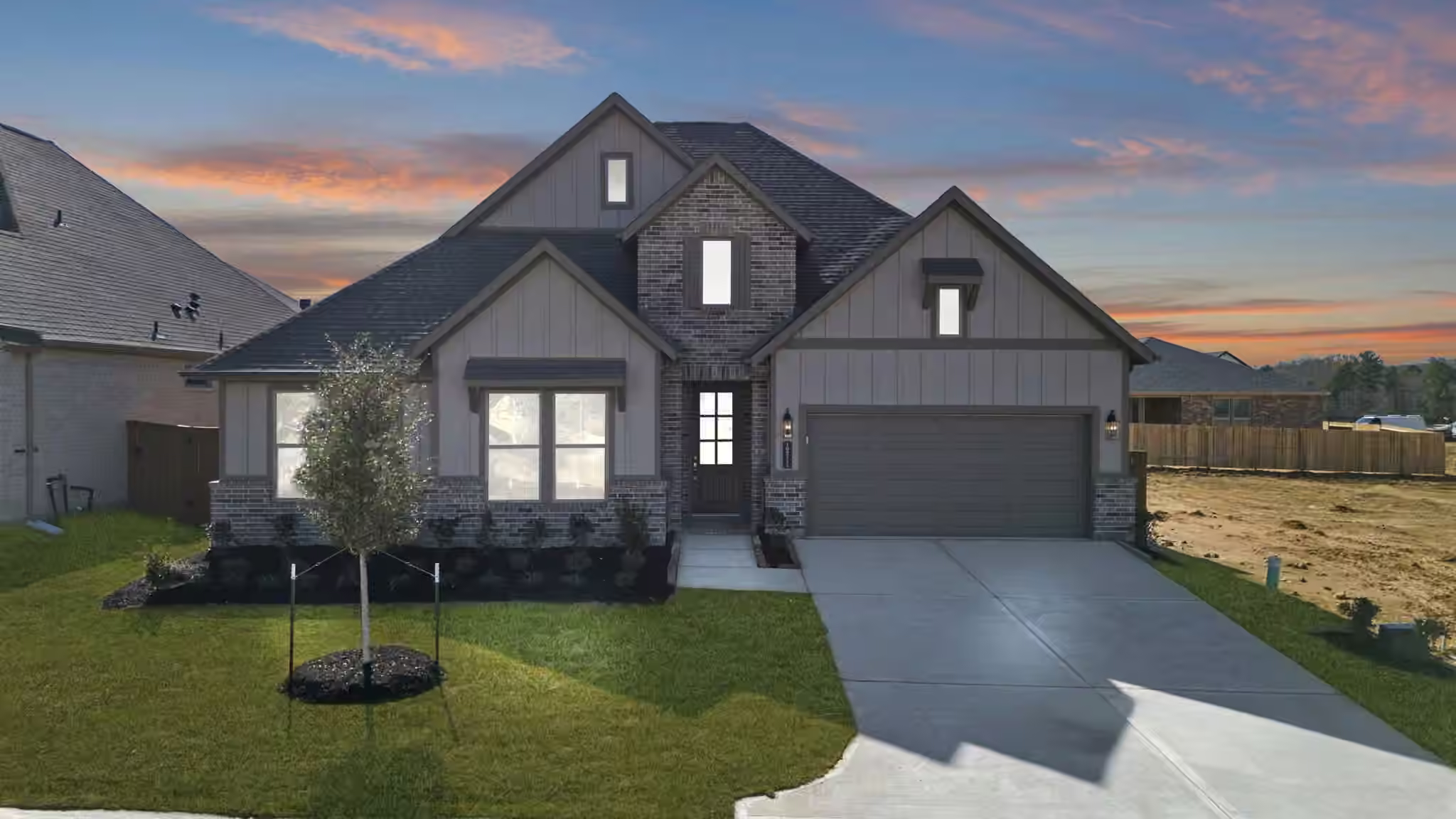 Photo of 10271 Bluegill Crest Drive, Willis, TX 77318