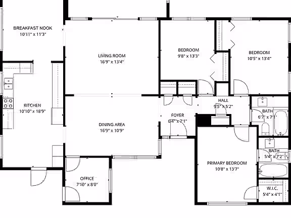 Photo 2 of 1710 W 11th Street, Freeport, TX