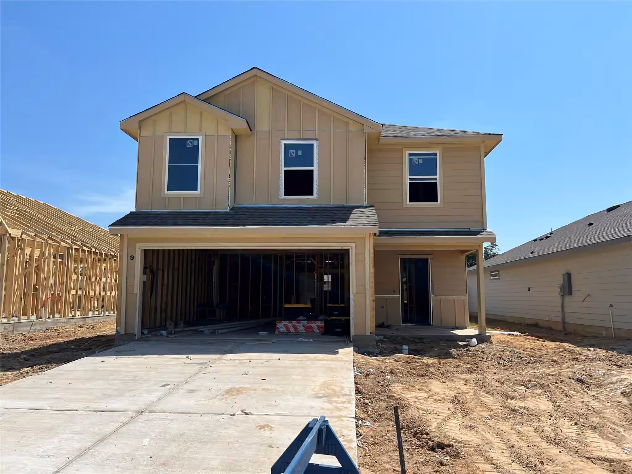 Photo of 1221 Hickory Grove Street, Brenham, TX 77833
