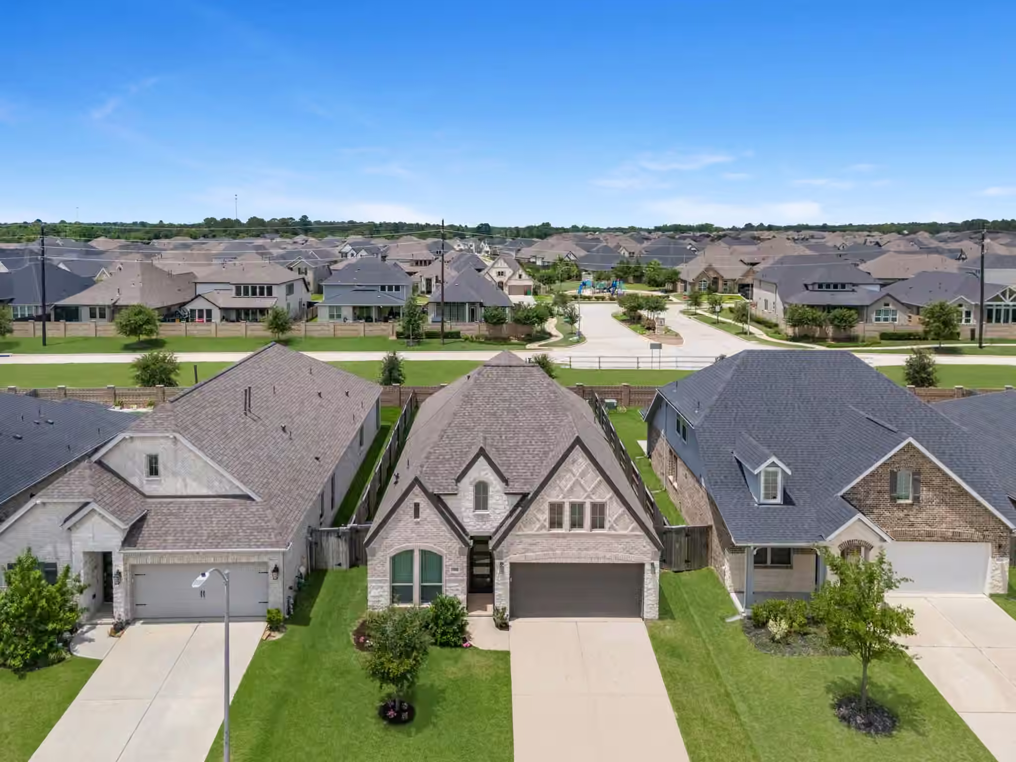 Photo 5 of 19330 Palfrey Prairie Trail, Tomball, TX