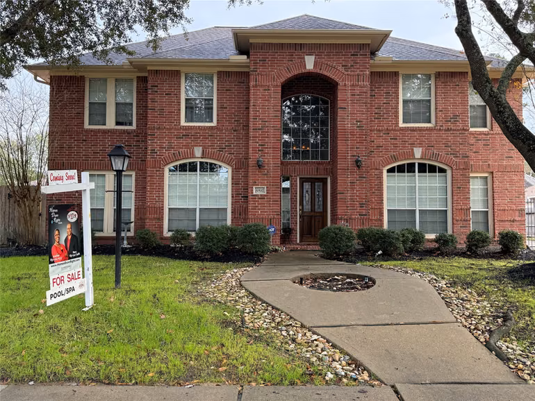 Photo 2 of 11815 Regency Forest Drive, Cypress, TX