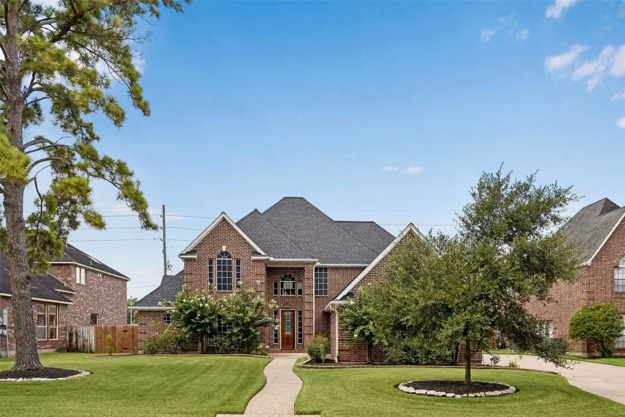 Photo of 1686 Kelliwood Oaks Drive, Katy, TX 77450