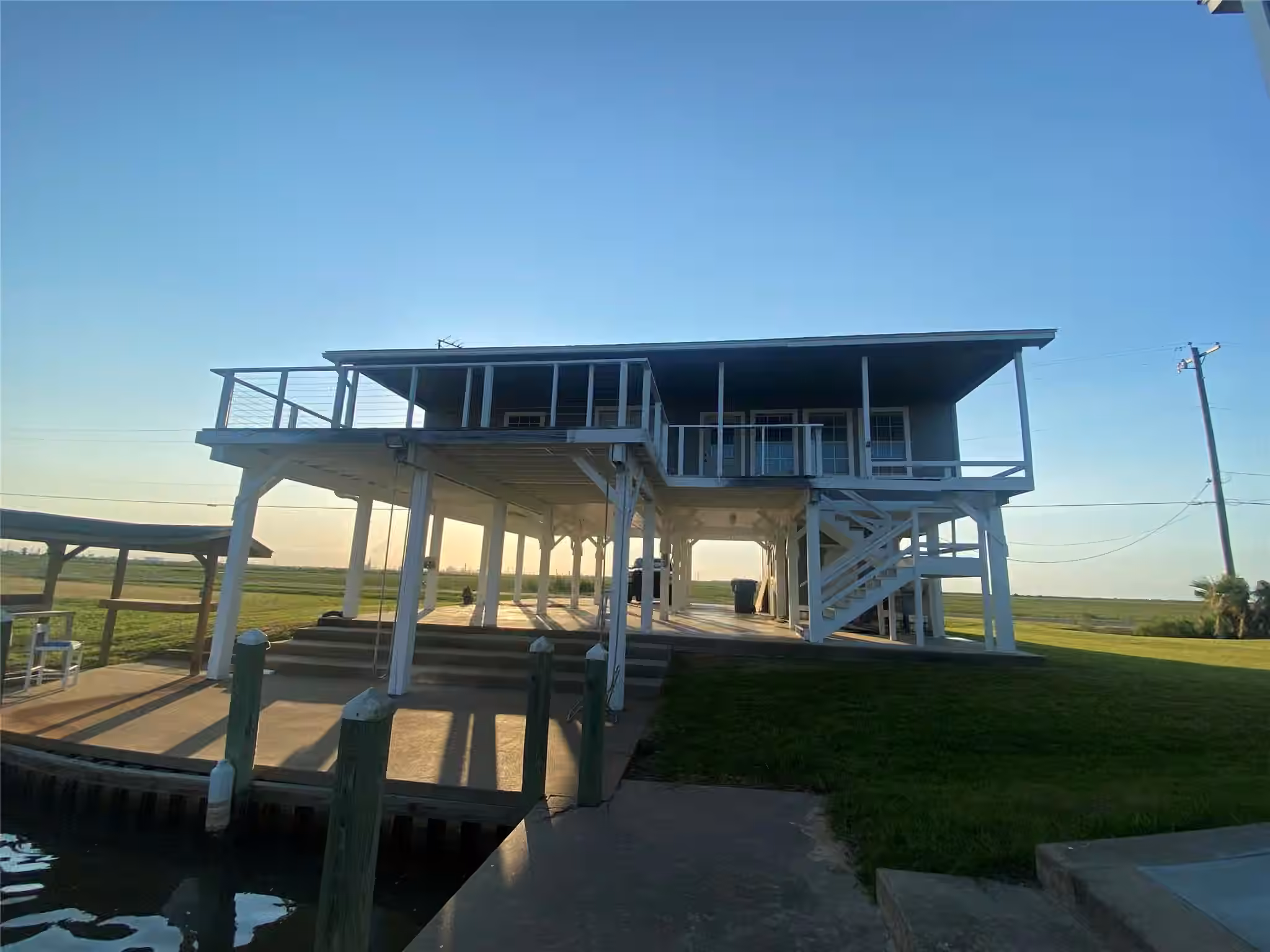 Photo of 125 Marlin Lane, Freeport, TX 77541