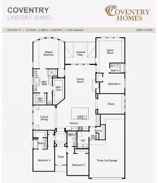 Photo 2 of 41762 Wendele Way, Montgomery, TX