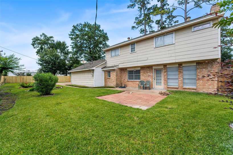 Photo 4 of 12715 Big Stone Drive, Houston, TX