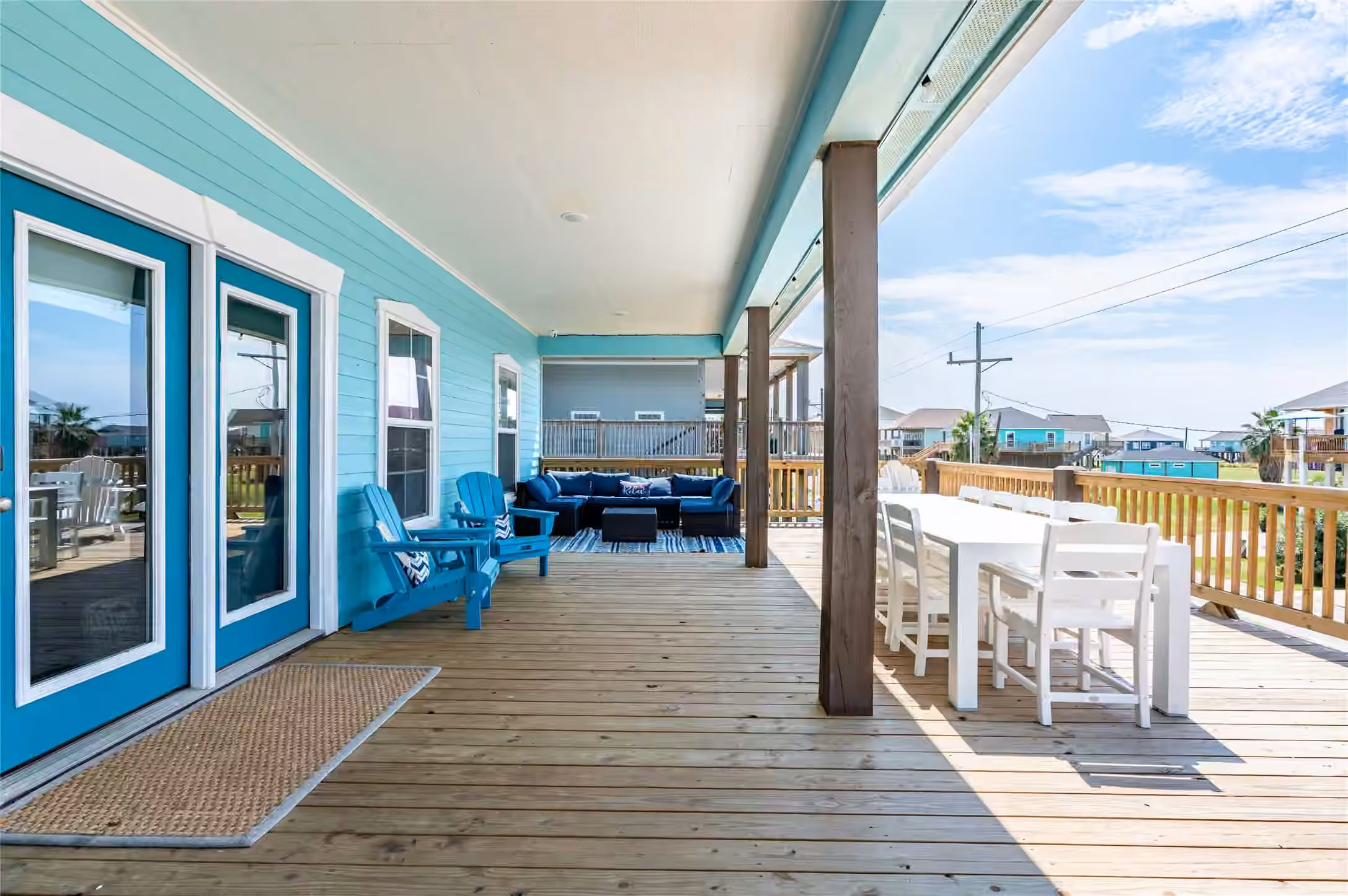 Photo 6 of 866 Townsend Drive, Crystal Beach, TX