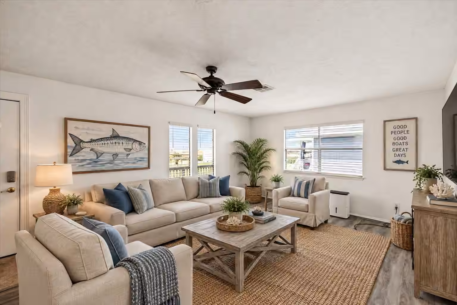 Photo 6 of 997 Redfish Street, Bayou Vista, TX