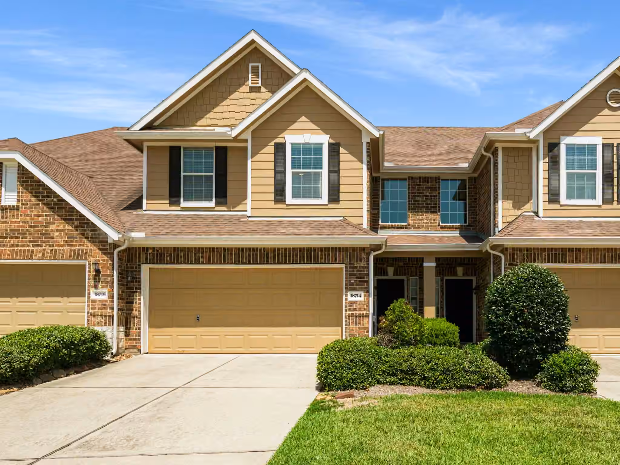 Photo of 18714 Serenity Loch Drive, Spring, TX